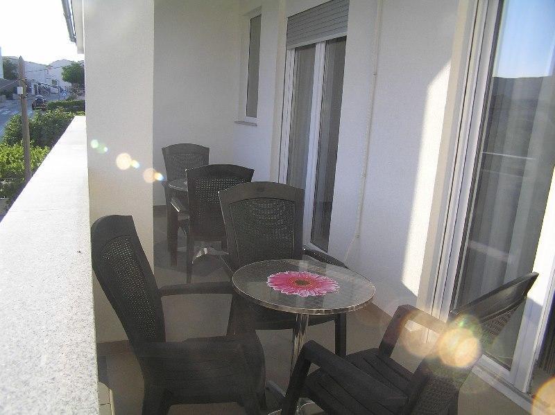 Deda Apartments Pag Town Exteriér fotografie